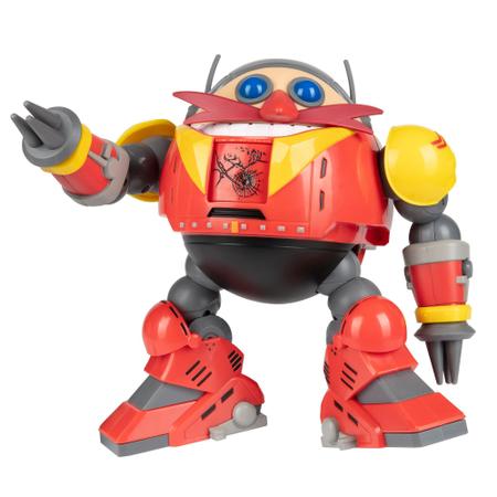 BONECO SONIC - Robo Eggman - Candide 3404