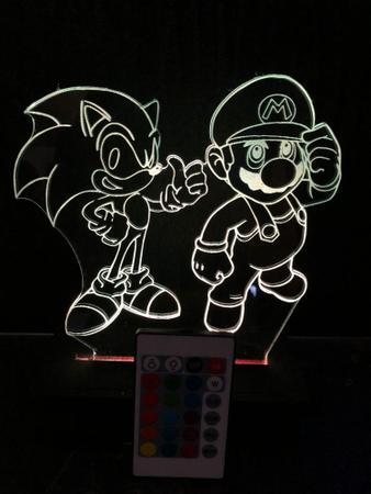 Sonic Mario Bros em Jogos na Internet