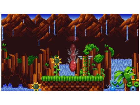 Jogo PS4 Sonic Mania Plus