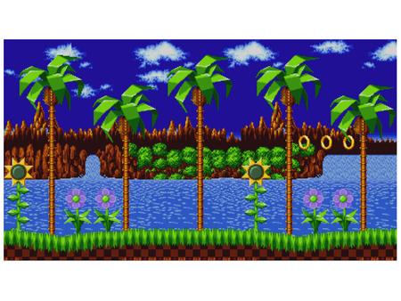 Imagem de Sonic Mania Plus para PS4