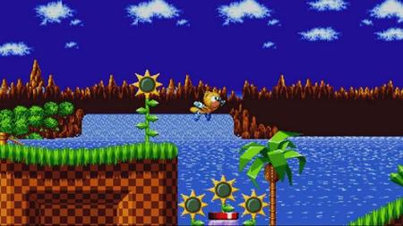 SONIC Mania - Jogo PS4 Mídia Física