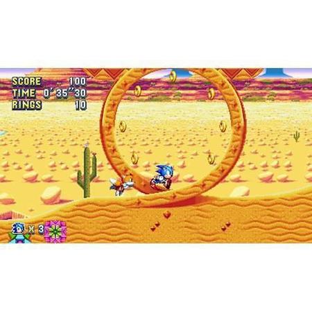 Imagem de Sonic Mania - Switch