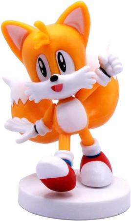 Boneco Colecionável 6cm Sonic The Hedgehog - Sonic