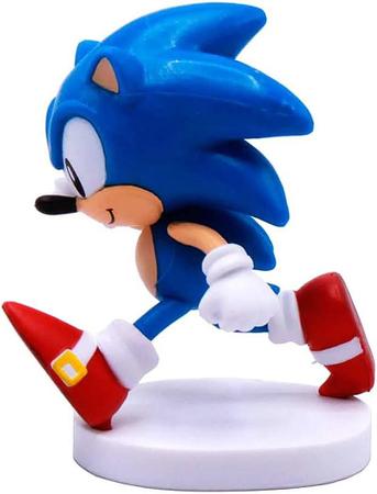 Knuckles - Sonic X - Arte em Miniaturas