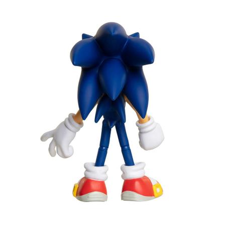 Boneco Sonic Modern Ediçao de Colecionador - Candide