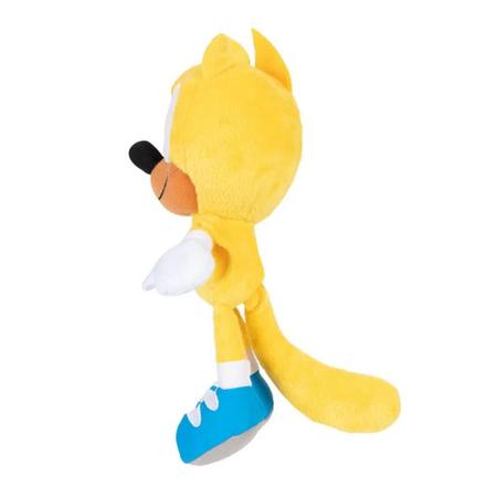 Sonic Pelúcia 9 Polegadas - Ray - 3436 - Candide - Real Brinquedos