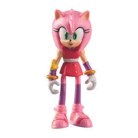 Personagens: Amy Rose