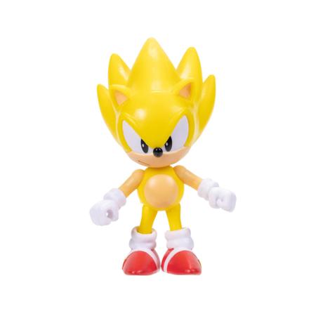 Sonic - Personagens Colecionáveis C/5 - Candide na Americanas Empresas