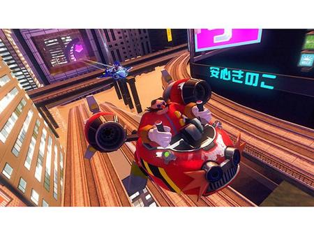 Imagem de Sonic & SEGA All-Stars Racing p/ PS Vita