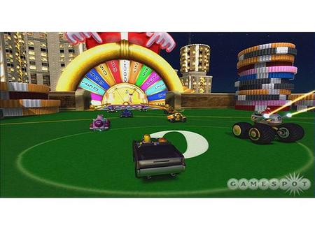 Jogo Sonic All Stars Racing Transformed - Xbox One / Xbox 360 - SEGA - Jogos  de Corrida e Voo - Magazine Luiza