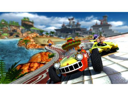 Jogo Sonic All Stars Racing Transformed - Xbox One / Xbox 360 - SEGA - Jogos  de Corrida e Voo - Magazine Luiza