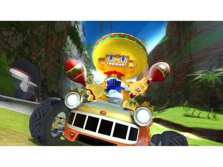 Sonic Racing Transformed - PS3 - Jogos de Corrida e Voo - Magazine