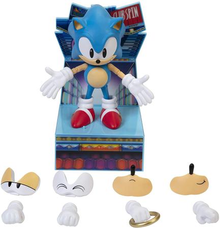 Imagem de Sonic The Hedgehog 30º aniversário Ultimate Collector Edition Oficial Licenciado