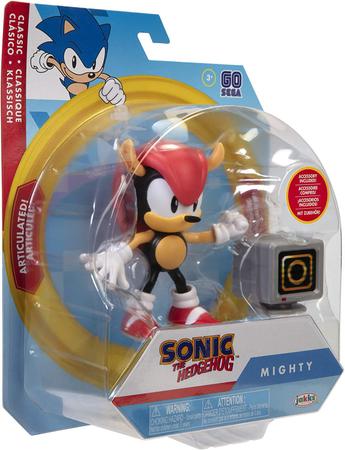 Sonic The Hedgehog Mini Boneco Caixinha Surpresa Unboxing - DC TOYS -  Colecionáveis - Magazine Luiza