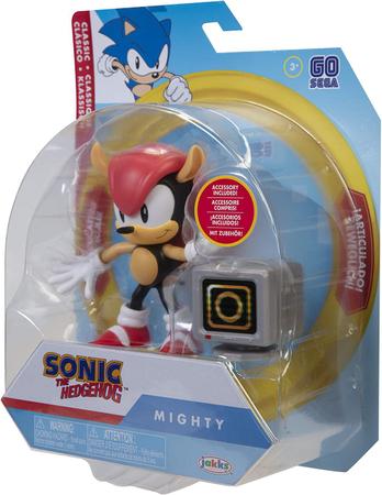 Sonic The Hedgehog Mini Boneco Caixinha Surpresa Unboxing - DC TOYS -  Colecionáveis - Magazine Luiza