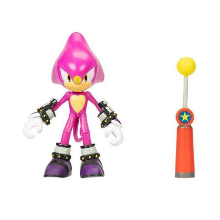 Figura Articulada - Sonic - Sonic The Hedgehog - Candide - Outros Livros -  Magazine Luiza