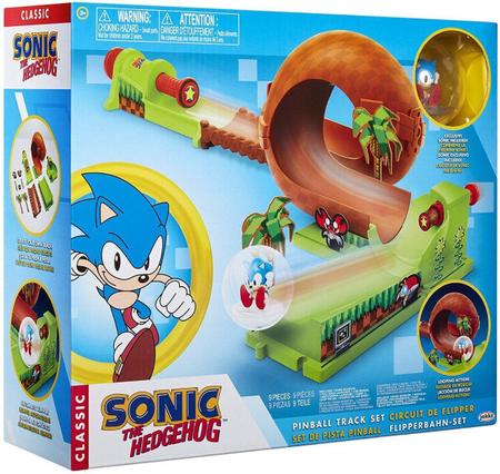 Playset Sonic the Hedgehog Green Hill Zone « Blog de Brinquedo