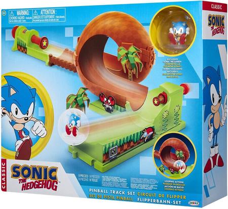 Playset Sonic the Hedgehog Green Hill Zone « Blog de Brinquedo