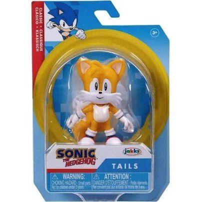 SONIC - BONECO DO METAL SONIC - 2.5 POLEGADAS - SONIC - BONECO DO METAL  SONIC - 2.5 POLEGADAS - CANDIDE