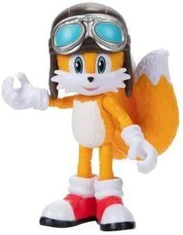 Sonic The Hedgehog The Movie Tails (Voando) Oficial - Jakks - Bonecos -  Magazine Luiza