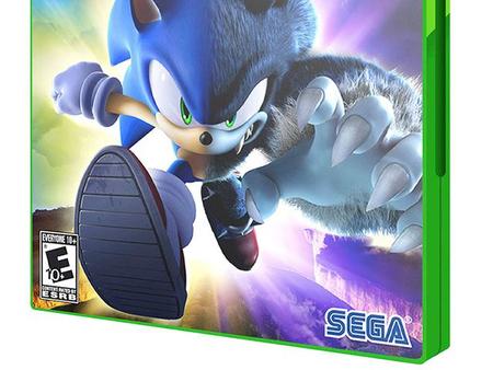 Sonic Free Riders para Xbox 360 - Sega - Jogos de Plataforma - Magazine  Luiza