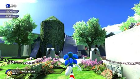 Imagem de Sonic Unleashed - Xbox 360