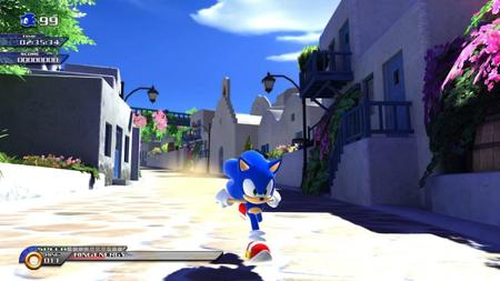 Imagem de Sonic Unleashed - Xbox 360