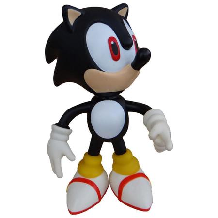 Boneco Sonic Vermelho Grande Collection - Super Size Figure Collection -  Bonecos - Magazine Luiza