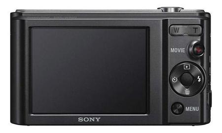 Imagem de Sony Dsc-w800 Compacta Cor Preta + Nf