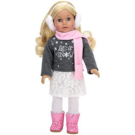 Doll Clothes: 18 Doll & Baby Doll Clothing - Teamson