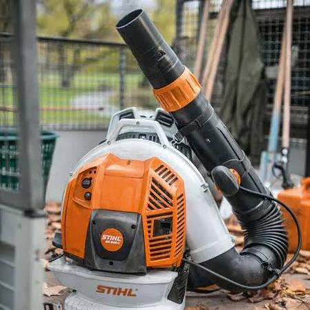 Imagem de Soprador BR 800 - Original Stihl - Ótima Qualidade E De Fácil Manuseio!