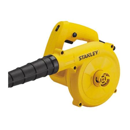 Imagem de Soprador e Aspirador 600W 3.5m³/min 127V STPT600-B2 STANLEY