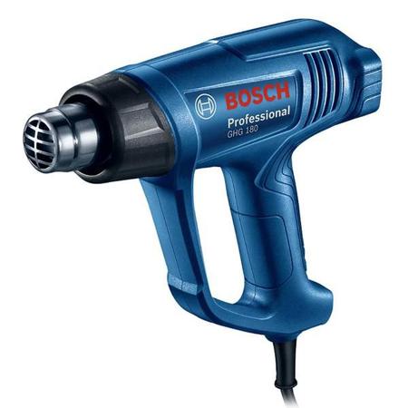 Imagem de Soprador Térmico de Ar Quente 1600W Bosch GHG 180