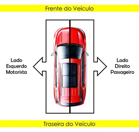 Imagem de Soquete Lanterna Traseira Omega 93 a 98 Lado Esquerdo