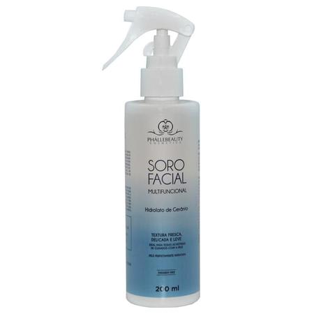 Imagem de Soro Facial Multifuncional Phallebeauty 200ml