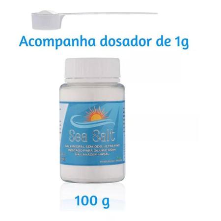 Imagem de Soro Para Limpeza Nariz Lavagem Nasal 100g + Dilatador Nasal