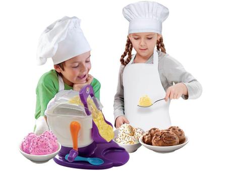 Imagem de Sorveteria com Acessórios Multikids - Kids Chef