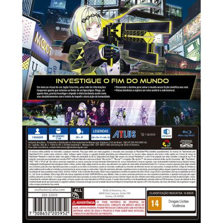 Soul Hackers 2 - PS5 - Sony - Jogos de Aventura - Magazine Luiza