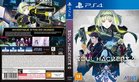 Imagem de Soul Hackers 2 - Playstation 4