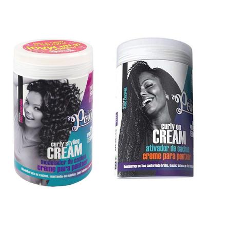 Soul power 2024 curly styling cream