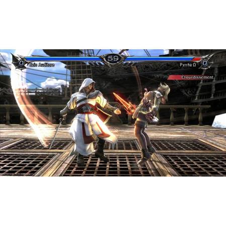 Jogo SoulCalibur V - Jogo PS3 Midia Fisica - Sony - Jogos de Luta -  Magazine Luiza