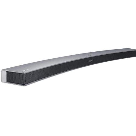 Imagem de Soundbar HW-M4501/ZD Curvo com Subwoofer sem Fio, 2.1 Canais, Bluetooth, 260W RMS - Samsung