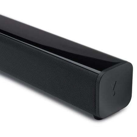 Imagem de Soundbar JBL Cinema SB130 Dolby Digital Audio Barra de Som 2.1 Bluetooth com Subwoofer JBLSB130BLKBR