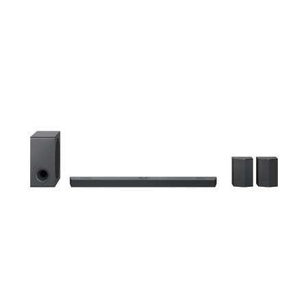 Imagem de Soundbar LG S95QR, 9.1.5 Canais, 4K, Bluetooth, 810W/ch, Dolby Atmos, Alexa, Google, Bivolt - S95QR