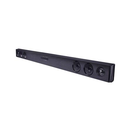 Imagem de Soundbar LG SK1D ABRALLK 2.0 canais, 100W, Bluetooth, USB e Sound Sync Wireless