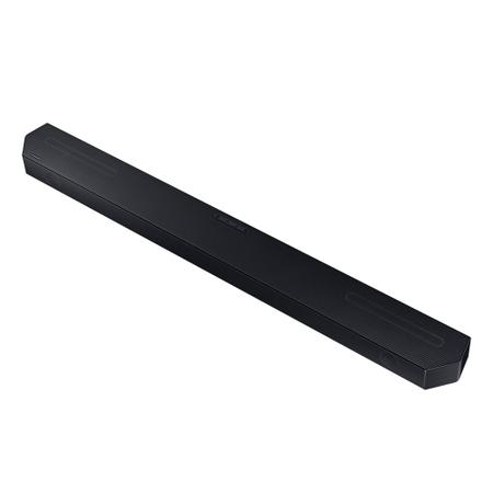 Imagem de Soundbar Samsung HW-Q600C, com 3.1.2 canais, Bluetooth, Subwoofer sem fio, Dolby Atmos e Acoustic Beam