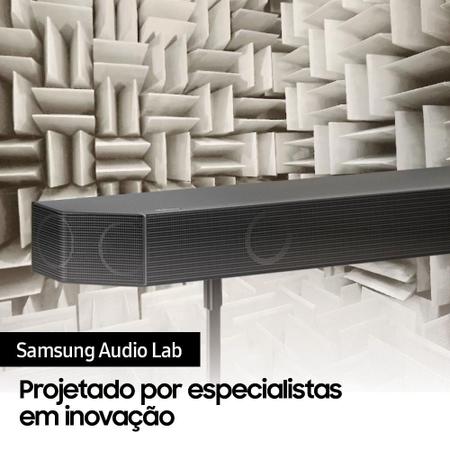 Imagem de Soundbar Samsung HW-Q930C,Wireless Dolby Atmos, Sincronia Sonora e Alexa integrado