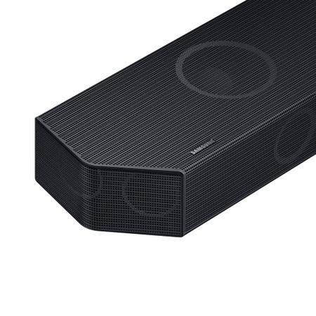 Imagem de Soundbar Samsung HW-Q930C,Wireless Dolby Atmos, Sincronia Sonora e Alexa integrado