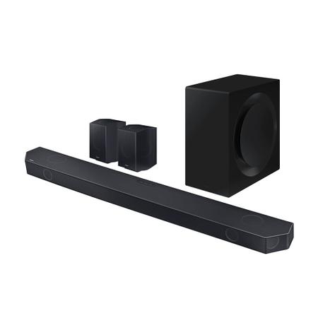 Imagem de Soundbar Samsung HW-Q990C,Wireless Dolby Atmos, Sincronia Sonora