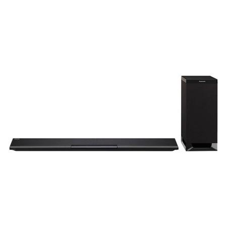 Imagem de Soundbar SC-HTB580LB com Subwoofer sem Fio, 3.1 Canais, Bluetooth, NFC, 310W RMS 110V - Panasonic